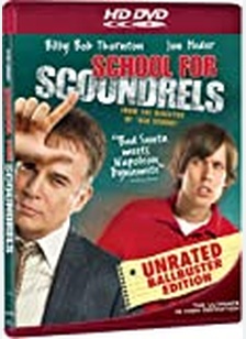 SCHOOL FOR SCOUNDRELS (HD-DVD)