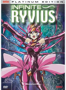 Infinite Ryvius Volume 6: Absolution
