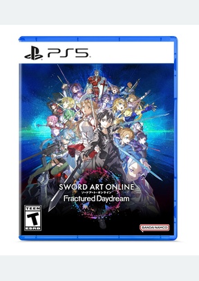 SWORD ART ONLINE:FRACTURED DAY - PlayStation 5