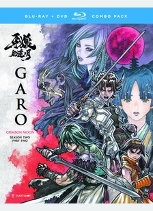 Garo Crimson Moon: Season Two, Part Two