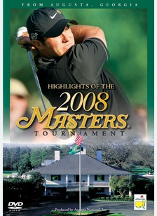 Highlights of the 2008 Masters Tournament