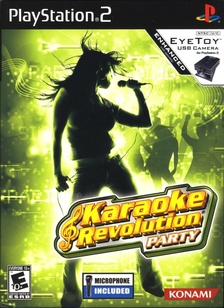 KARAOKE REV:PARTY 4 (GAME) - Playstation 2