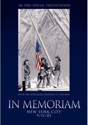 In Memoriam: NYC 9/11/01