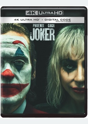 JOKER:FOLIE A DEUX (4K)