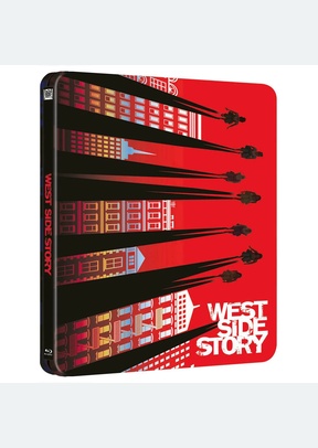 WEST SIDE STORY (20221/STEELBO