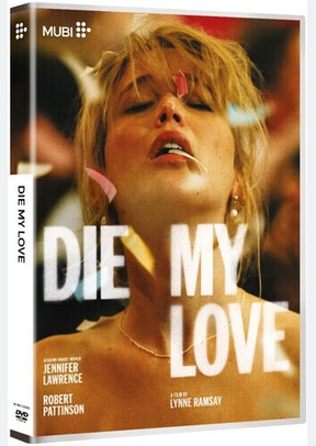 DIE MY LOVE