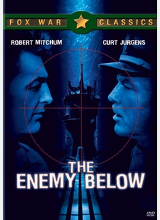 The Enemy Below