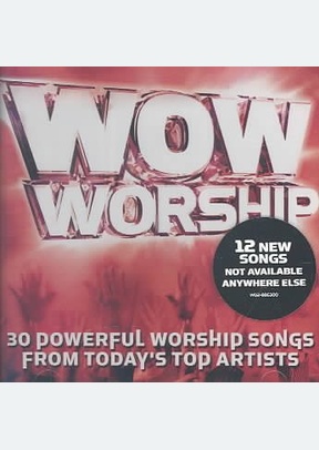 WOW Worship Red