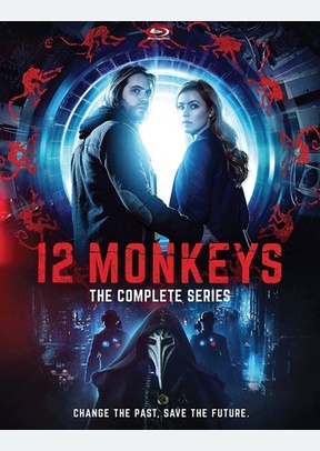 12 Monkeys: The Complete Series