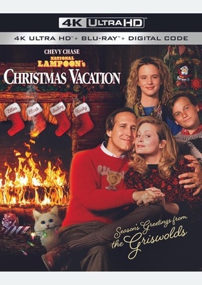 National Lampoon's Christmas Vacation