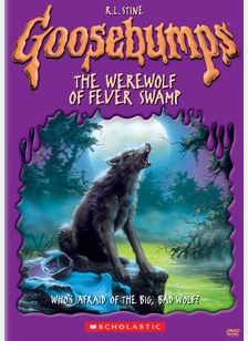 Goosebumps: The Werewolf of Fever Swamp