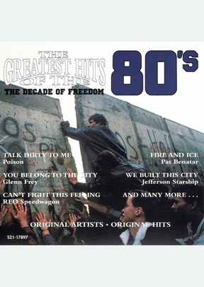 GREATEST HITS OF THE 80S V.2