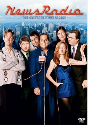 NewsRadio: The Complete Fifth Season