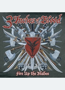 FIRE UP THE BLADES