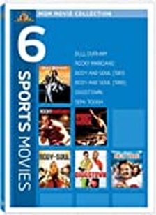 MGM Sports Movies 6 Pack