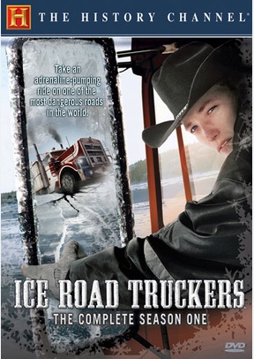 Ice Road Truckers: The Complete Season One