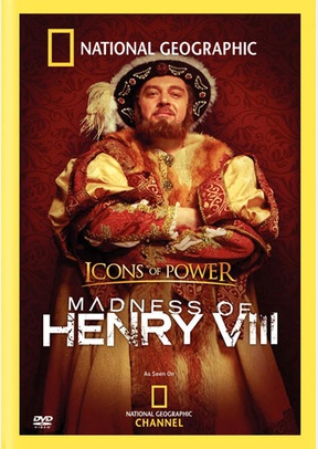 National Geographic: Madness of Henry VIII