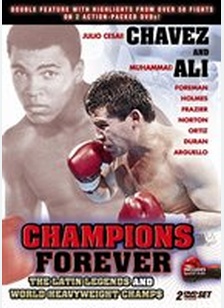 Legend & Heavyweight Champs