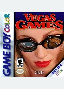 VEGAS GAMES - Game Boy Color