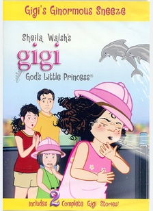 GIGIS GINORMOUS SNEEZE/TRIP TO