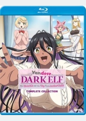 YANDERE DARK ELF:COMP (BR)