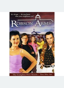 Robson Arms: The Complete 1st Season