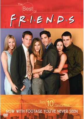 The Best Of Friends Vol. 3-4