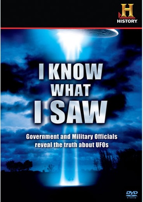 I Know What I Saw