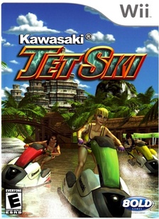 KAWASAKI:JET SKI - Nintendo Wii