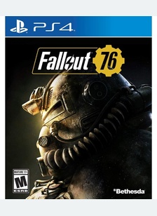 Fallout 76 - Playstation 4