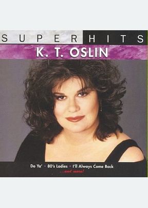 Super Hits: K.T. Oslin
