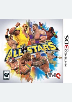 WWE All-Stars
