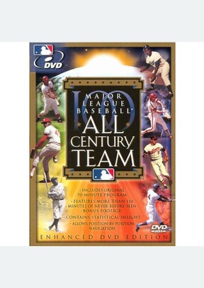 Major League Baseball: All Century Team