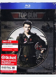TOP GUN (METALPAK/BR)