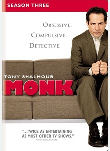 Monk: Season Three