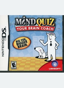 MIND QUIZ - Nintendo DS