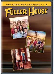 Fuller House: Seasons 1-3