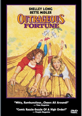 Outrageous Fortune