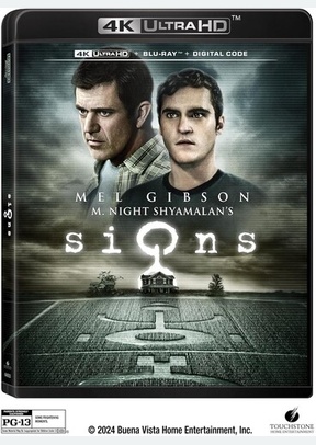 SIGNS (4K/BR)