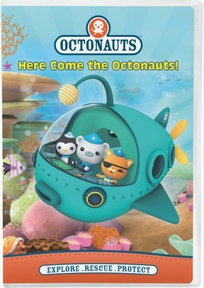 Octonauts: Here Comes the Octonauts