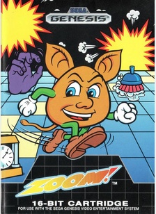 ZOOM - Sega Genesis