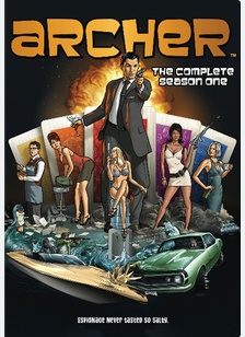 Archer: The Complete Season One