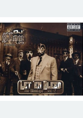 Let 'Em Bleed Volume 2
