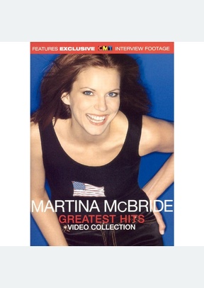 MCBRIDE:GREATEST HITS VIDEO CO