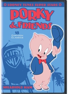 Looney Tunes Super Stars: Porky & Friends