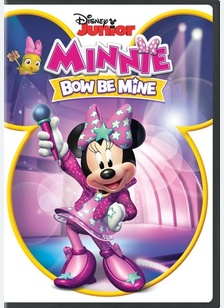 Minnie's Happy Helper: Bow Be Mine