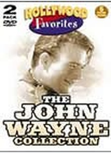 JOHN WAYNE:HOLLYWOOD FAV COLL