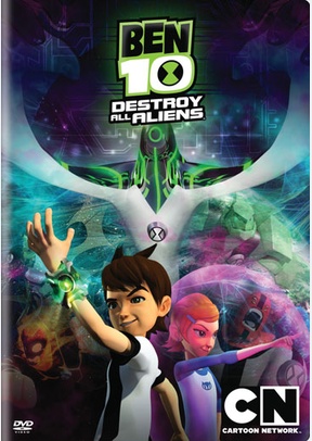 Ben 10: Destroy All Aliens