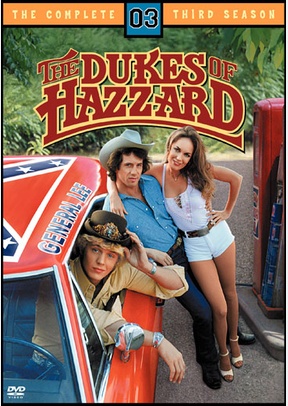 The Dukes Of Hazzard: The Complete Third Season