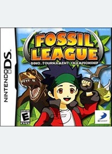 FOSSIL LEAGUE DTC - Nintendo DS
